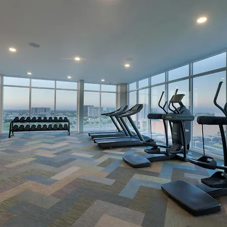 Residence Inn By Marriott Merida-3
