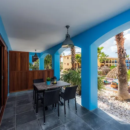 Kunuku Resort All Inclusive Curacao, Trademark By Wyndham-3