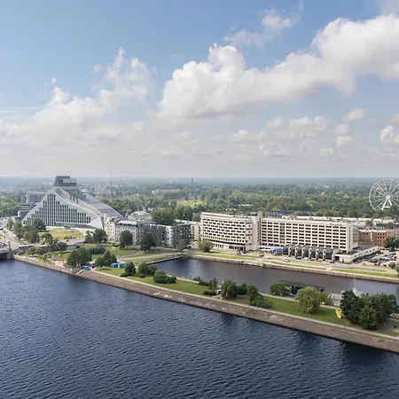 Radisson Blu Hotel & Spa, Daugava Riga-2