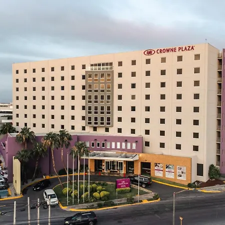 Crowne Plaza Monterrey Aeropuerto, an IHG Hotel-2