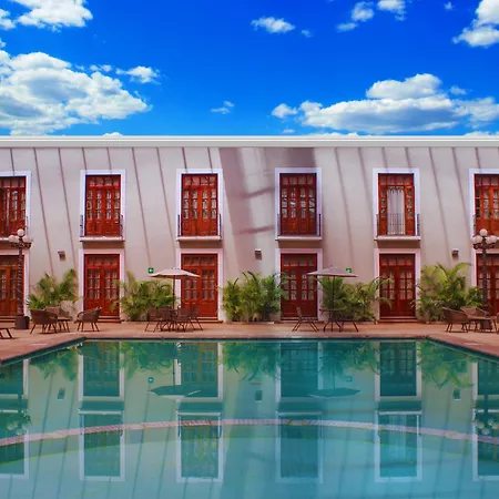 Hotel San Francisco Tlaxcala-2