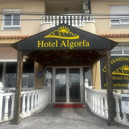 Hotel Algorfa-2