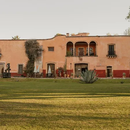 Hacienda Sepulveda Hotel & Spa (Adults Only)-2