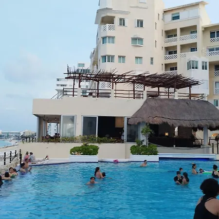 “Magic Sunrise At Cancun”-2
