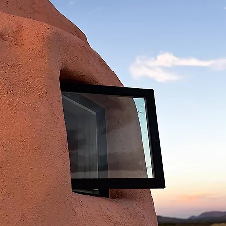 Sanadora - Organic Earthern Desert Domes - Sustainable Stays Under The Stars-3