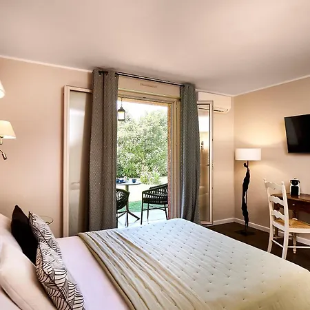 Hôtel Les Jardins-3