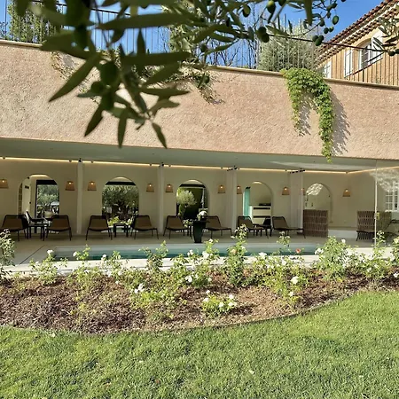 La Bastide du Calalou Hotel&Spa, BW Signature Collection-2