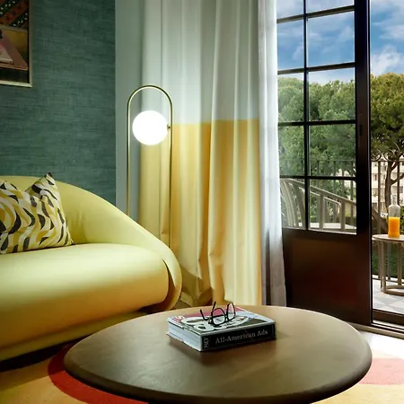 Hard Rock Hotel Marbella - Puerto Banus (Adults Only)-2