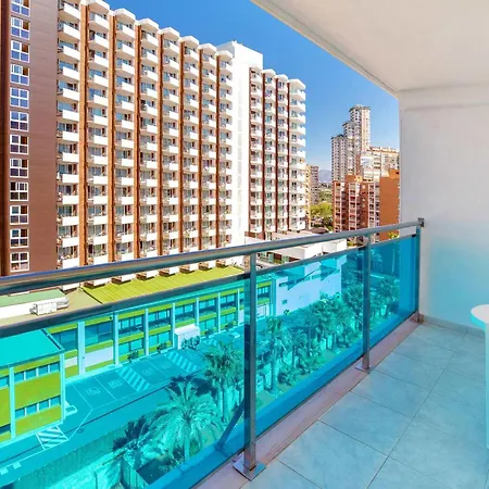 Hotel Servigroup Calypso-2