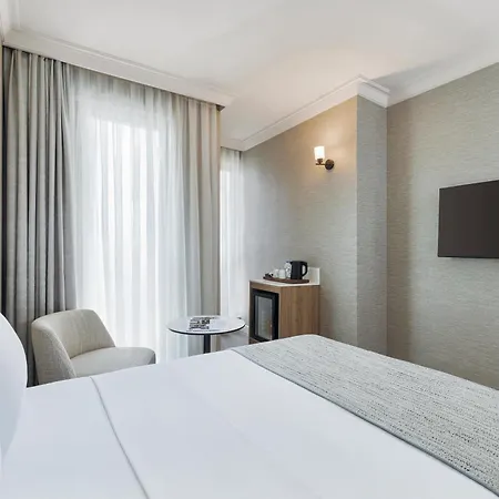 Elite World Comfy Istanbul Taksim-2