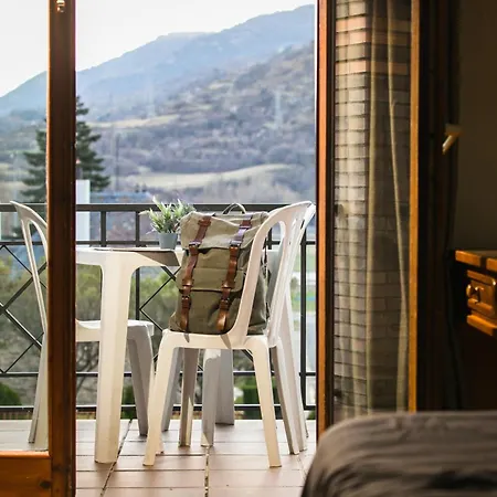 Hotel Snö Condes del Pallars-2