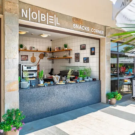 Hotel Nobel Ultra All Inclusive - Free Beach Access-3