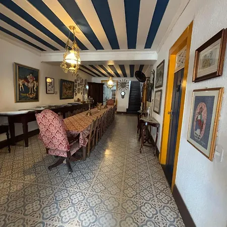 Suítes Casa da Colônia-2