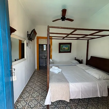 Suítes Casa da Colônia-3