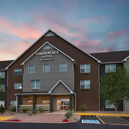 Towneplace Suites Lubbock-2