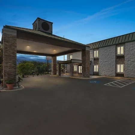 Quality Inn Hixson-Chattanooga-2