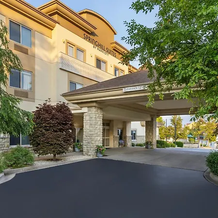 Springhill Suites By Marriott Frankenmuth-2