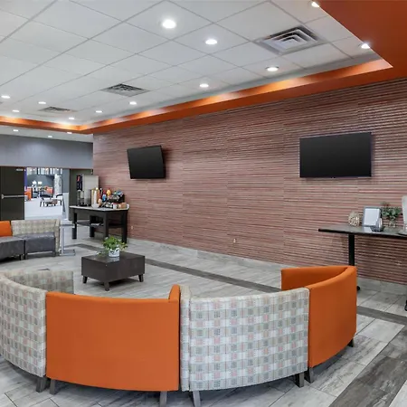 Best Western Plus Clemson Hotel & Conference Center-2