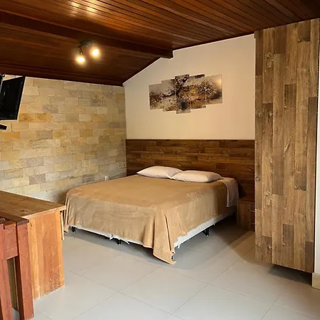 Pousada A Cabana-2