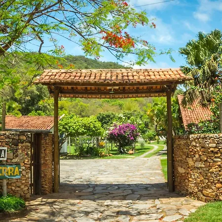 Pousada Chão da Serra-2