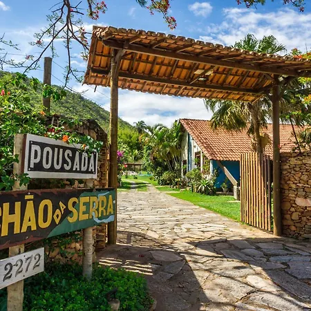 Pousada Chão da Serra-3