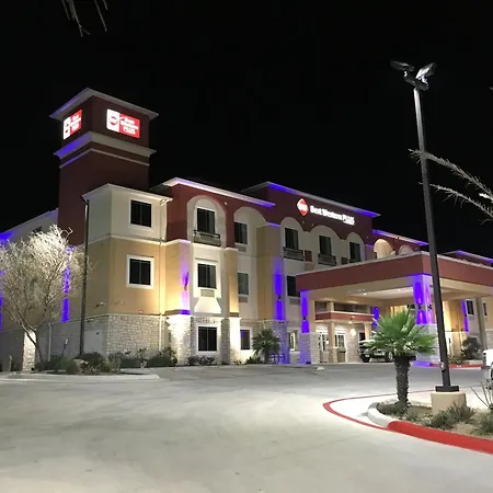 Best Western Plus Pleasanton Hotel-2