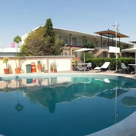 Hotel Flamingo Irapuato-2