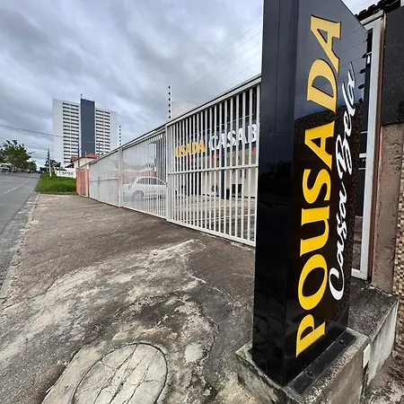 Pousada Casa Bela-3