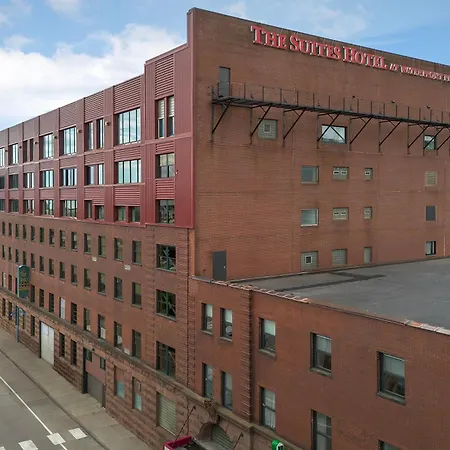 The Suites Hotel At Waterfront Plaza-2