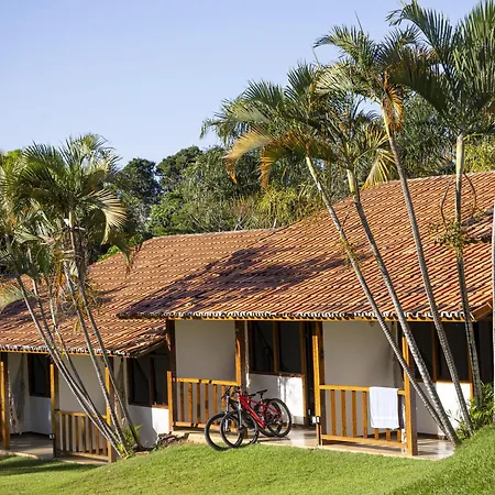 Águas de Santa Bárbara Resort Hotel-2