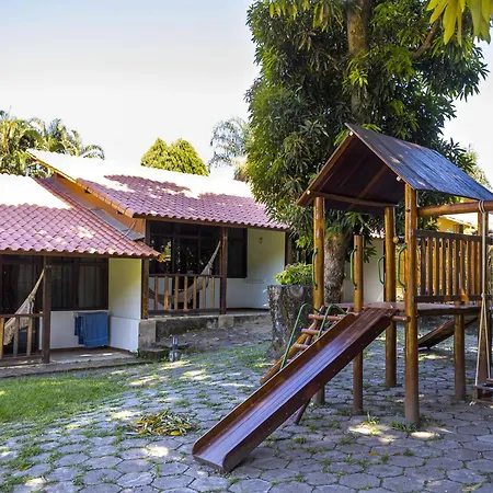 Águas de Santa Bárbara Resort Hotel-3
