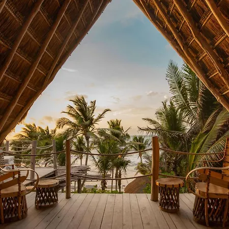 La Valise Tulum, Member Of Small Luxury Hotels-2