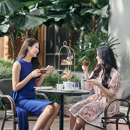 The Park Nine Hotel Suvarnabhumi - Free Bangkok Airport Shuttle-3