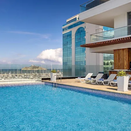 Ac Hotel By Marriott Santa Marta-2