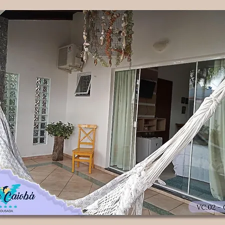 Pousada Villa Caiobá-2
