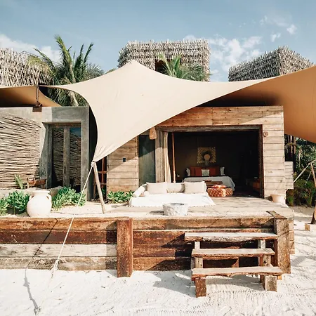 Nomade Temple Holbox-2