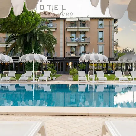 Hotel Spiaggia d'Oro - Charme&Boutique - Garda Lake Collection-3