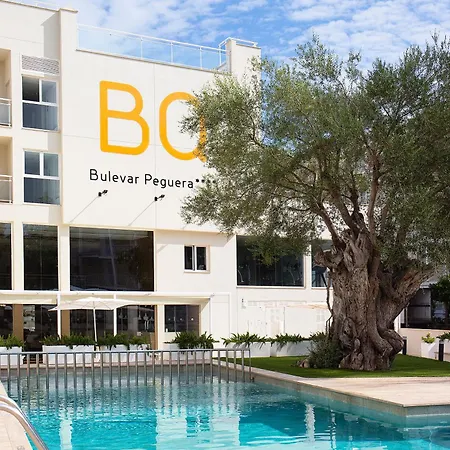 Bq Bulevar Peguera- Adults Only-2