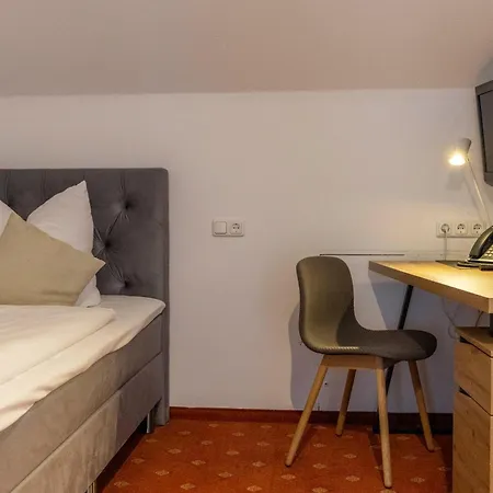 Hotel Lindenhof Hubmersberg-2