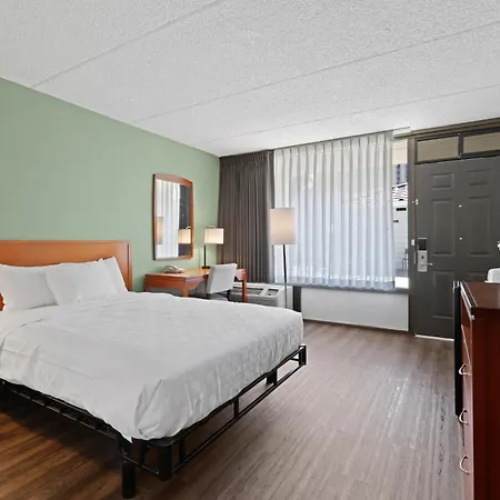 Vagabond Inn Executive Sacramento Old Town-2
