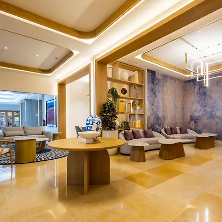 Hipotels Barrosa Palace & Spa-2