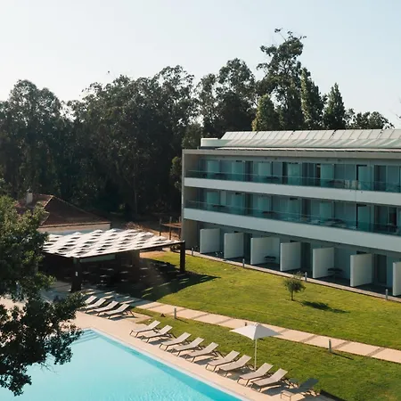 Monte Real - Hotel, Termas & Spa-2