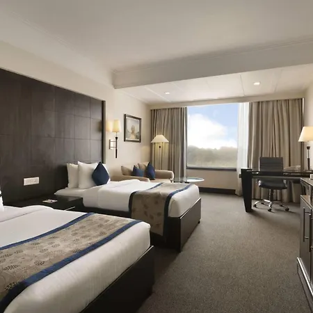 Ramada Plaza By Wyndham Jhv Varanasi-3