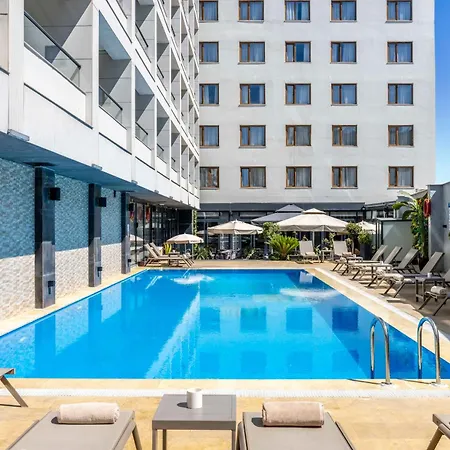 Ramada Plaza By Wyndham Istanbul Sultanahmet-3