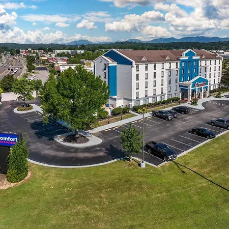 Comfort Inn Oak Ridge - Knoxville-3