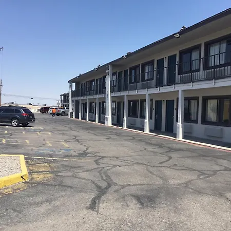 Motel 6-El Paso, Tx - West-3