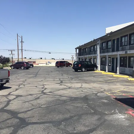 Motel 6-El Paso, Tx - West-2