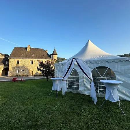 Château de la Falque, The Originals Relais (Relais du Silence)-3