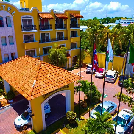 Hotel Hacienda Real-3