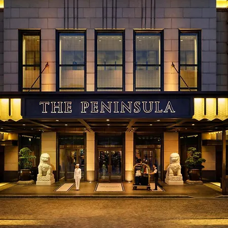 The Peninsula Shanghai-2